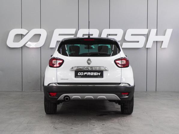 Renault Kaptur I с пробегом 2017 года, цена 1 272 000 рублей, 165630 км, внедорожник, Автокод Объявления