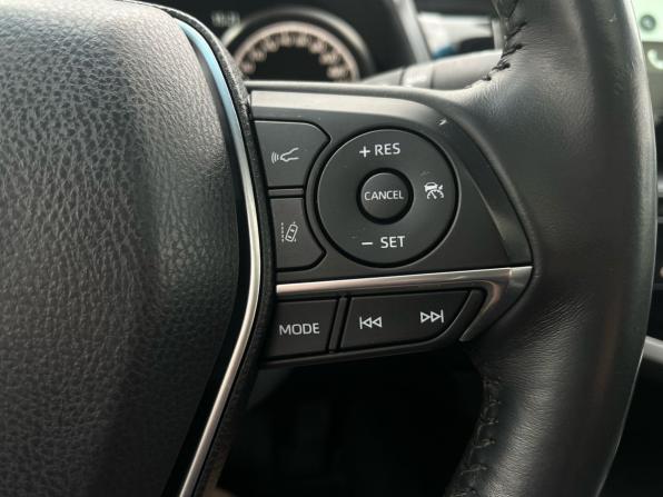 Toyota Camry VIII (XV70) Рестайлинг с пробегом 2022 года, цена 2 670 000 рублей, 66115 км, седан, Автокод Объявления