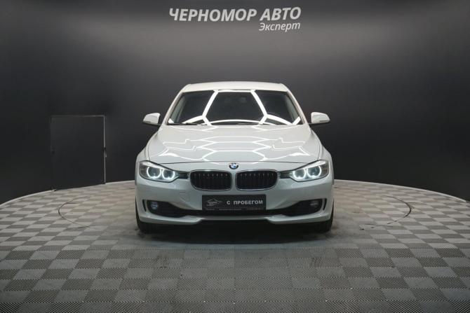 BMW 3 серии VI (F3x) с пробегом 2012 года, цена 1 590 000 рублей, 193000 км, седан, Автокод Объявления