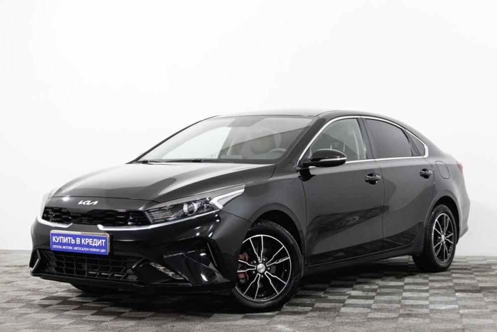 Kia Cerato IV Рестайлинг Сургут  - изображение 4
