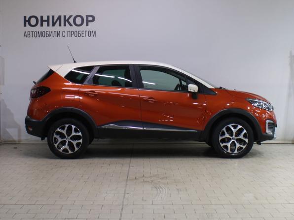Renault Kaptur I с пробегом 2016 года, цена 1 449 000 рублей, 103917 км, внедорожник, Автокод Объявления