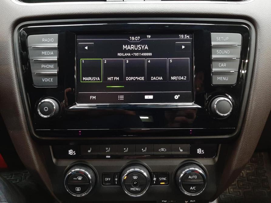 Skoda Octavia III (A7) Москва  - изображение 16