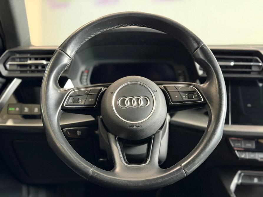 Audi A3 IV (8Y) Москва  - изображение 11