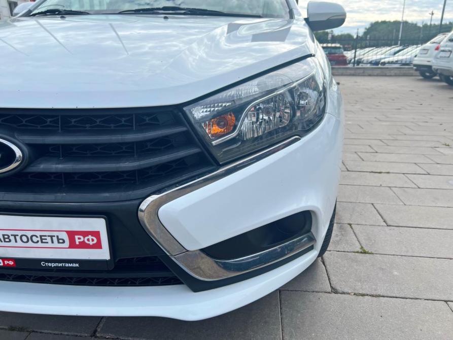 Lada (ВАЗ) Vesta I Стерлитамак  - изображение 10