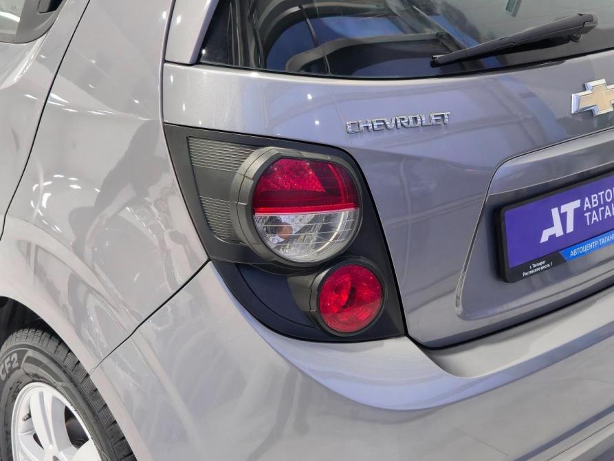 Chevrolet Aveo II Таганрог  - изображение 10
