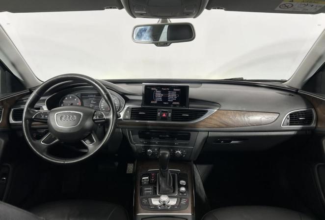 Audi A6 IV (C7) Рестайлинг с пробегом 2016 года, цена 1 899 000 рублей, 235448 км, седан, Автокод Объявления