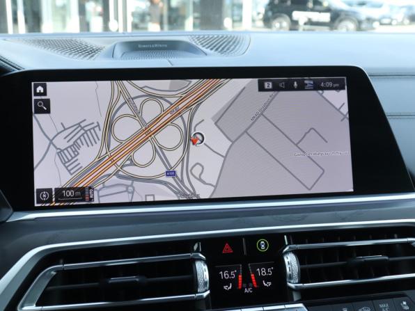 BMW X7 I (G07) с пробегом 2020 года, цена 9 599 000 рублей, 62582 км, внедорожник, Автокод Объявления