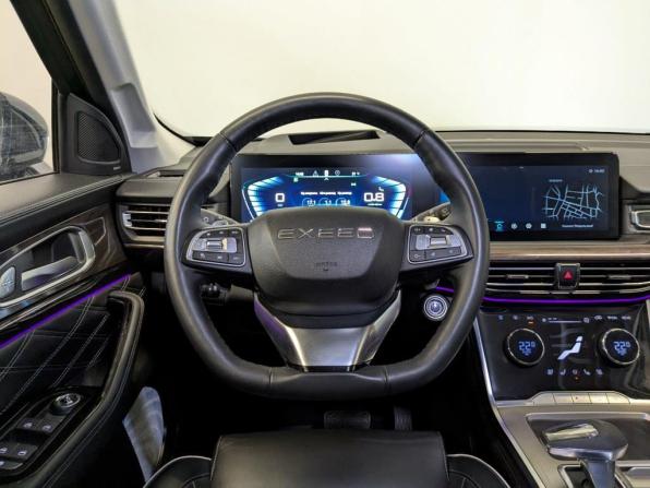 Exeed VX I с пробегом 2024 года, цена 3 350 000 рублей, 29054 км, внедорожник, Автокод Объявления