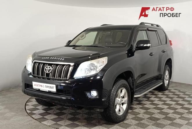 Toyota Land Cruiser Prado 150 Series Рестайлинг 1 с пробегом 2013 года, цена 2 680 000 рублей, 194135 км, внедорожник, Автокод Объявления