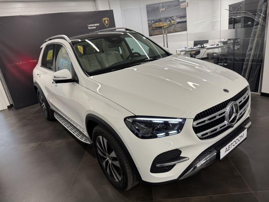 Mercedes-Benz GLE II (V167) Рестайлинг Москва  - изображение 5