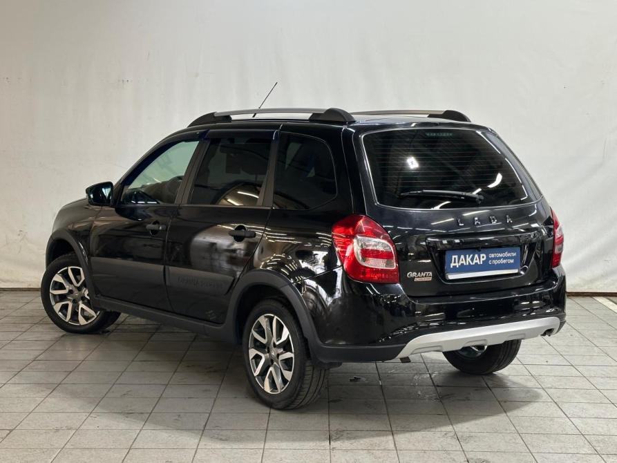 Lada (ВАЗ) Granta I Рестайлинг Санкт-Петербург  - изображение 4