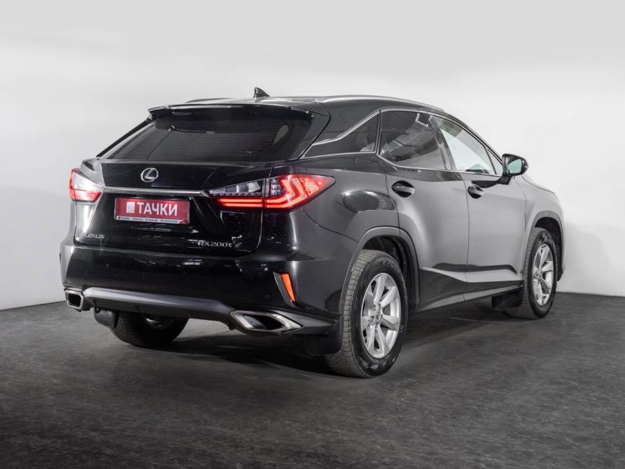 Lexus RX IV Иркутск  - изображение 3