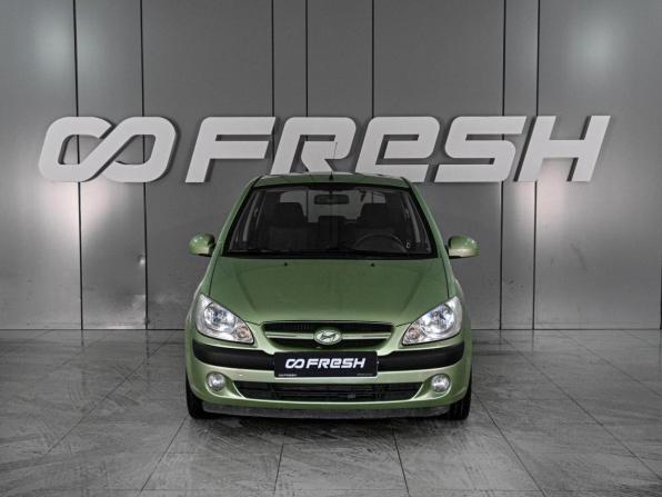 Hyundai Getz I Рестайлинг с пробегом 2008 года, цена 650 000 рублей, 149337 км, хэтчбек, Автокод Объявления