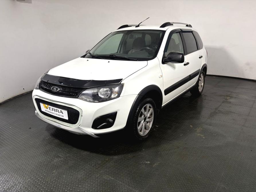 Lada (ВАЗ) Kalina II Пермь  - изображение 1