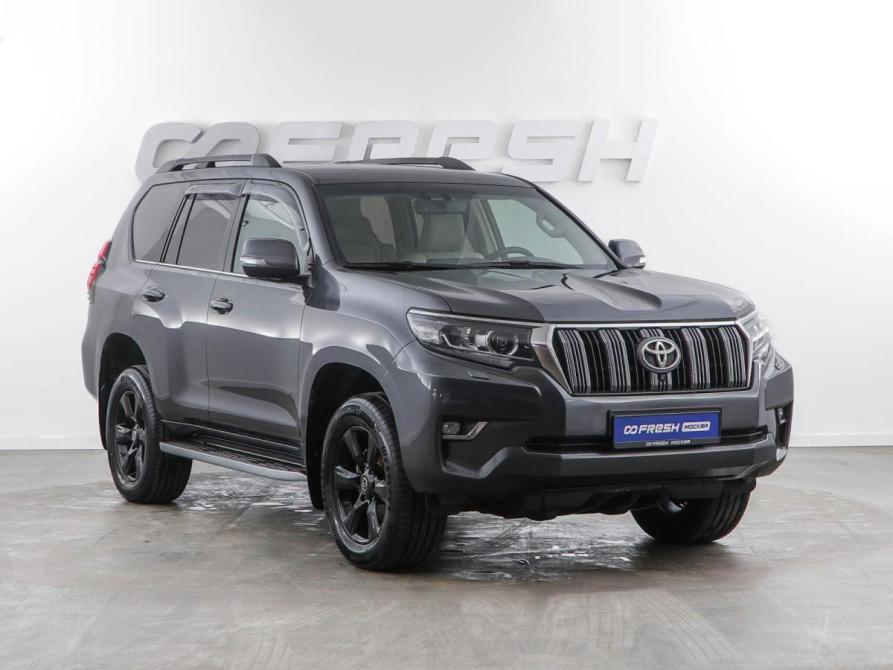 Toyota Land Cruiser Prado 150 Series Рестайлинг 2 Москва  - изображение 1