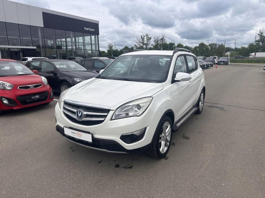 Changan CS35 Ногинск  - изображение 1