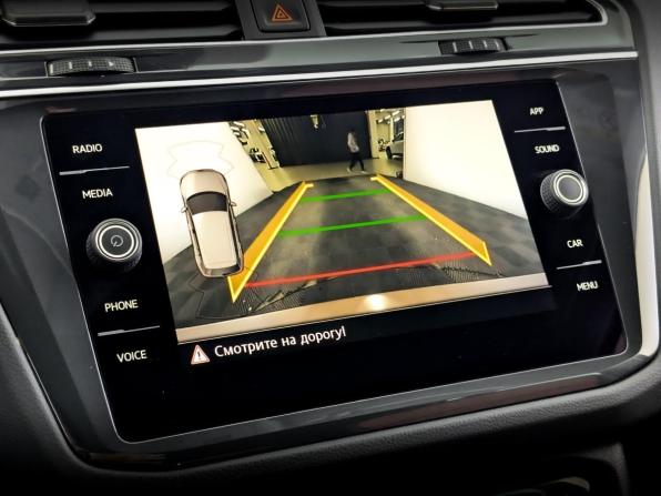 Volkswagen Tiguan II с пробегом 2019 года, цена 2 720 000 рублей, 138492 км, внедорожник, Автокод Объявления