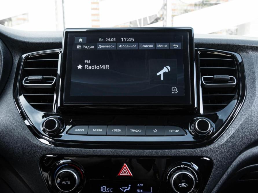Hyundai Solaris II Рестайлинг Ставрополь  - изображение 13