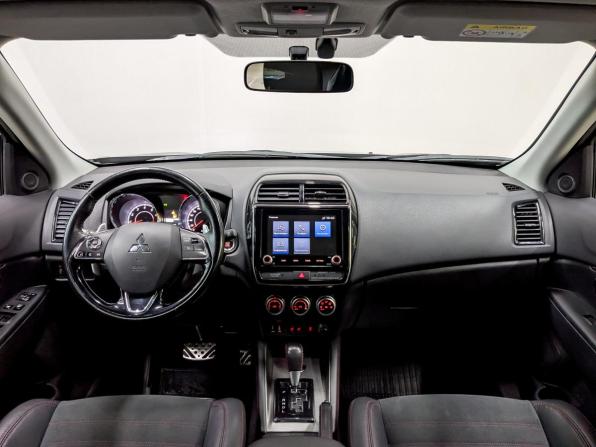 Mitsubishi ASX I Рестайлинг 3 с пробегом 2021 года, цена 2 365 000 рублей, 51124 км, внедорожник, Автокод Объявления