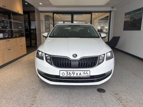Skoda Octavia III (A7) Рестайлинг с пробегом 2019 года, цена 1 570 000 рублей, 145131 км, лифтбек, Автокод Объявления