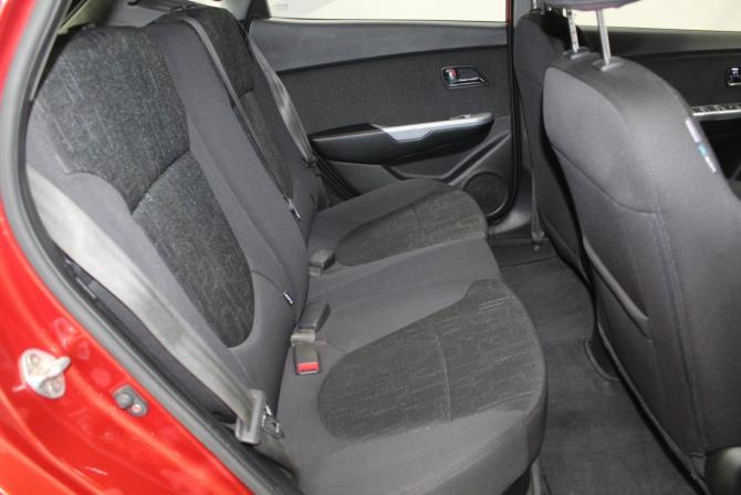 Kia Rio III с пробегом 2012 года, цена 950 000 рублей, 128685 км, хэтчбек, Автокод Объявления