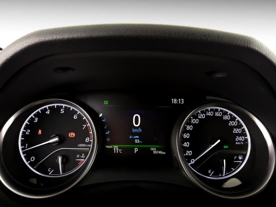Toyota Camry VIII (XV70) Рестайлинг Москва  - изображение 13