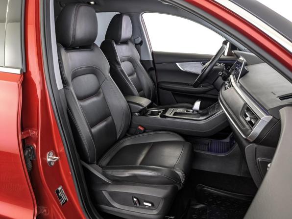 Chery Tiggo 7 Pro I с пробегом 2022 года, цена 1 550 000 рублей, 87000 км, внедорожник, Автокод Объявления