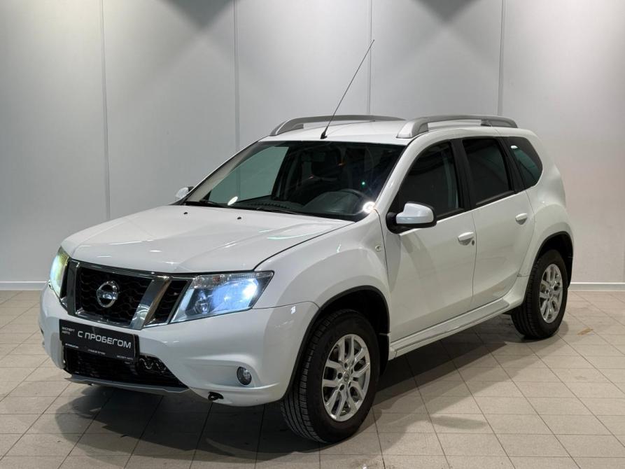 Nissan Terrano III (D10) Самара  - изображение 1