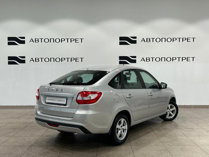 Lada (ВАЗ) Granta I Рестайлинг Санкт-Петербург  - изображение 7