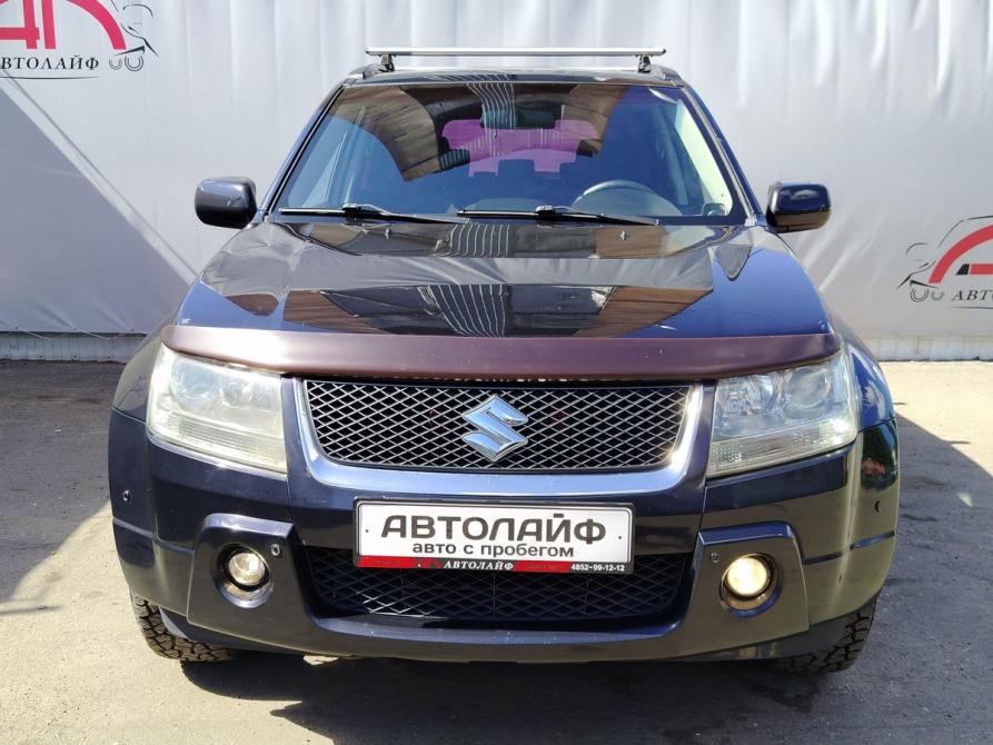 Suzuki Grand Vitara II Ярославль  - изображение 5