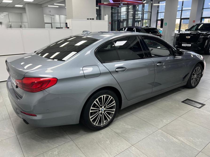 BMW 5 серии VII (G30/G31/G38) Казань  - изображение 8
