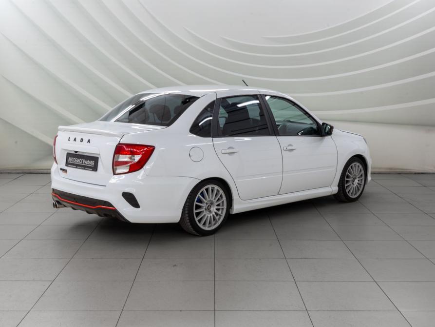Lada (ВАЗ) Granta I Рестайлинг Волгоград  - изображение 7