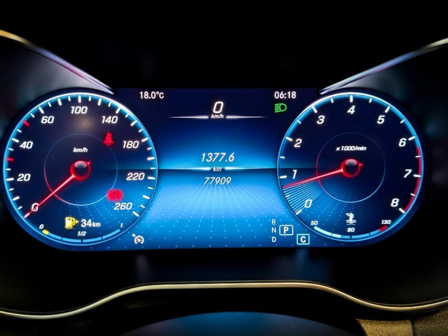 Mercedes-Benz C-Класс IV (W205) Рестайлинг Москва  - изображение 13