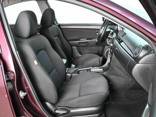 Mazda 3 I (BK) Рестайлинг с пробегом 2007 года, цена 740 000 рублей, 272191 км, седан, Автокод Объявления