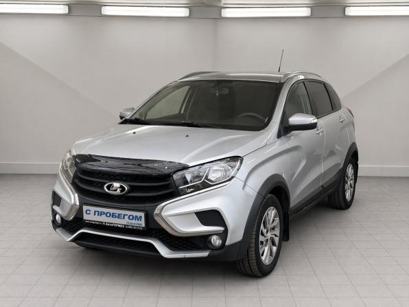Lada (ВАЗ) XRAY I с пробегом 2021 года, цена 1 150 000 рублей, 82122 км, хэтчбек, Автокод Объявления