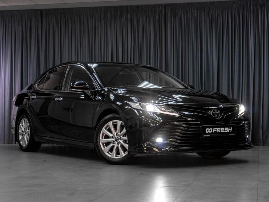 Toyota Camry VIII (XV70) Тюмень  - изображение 6