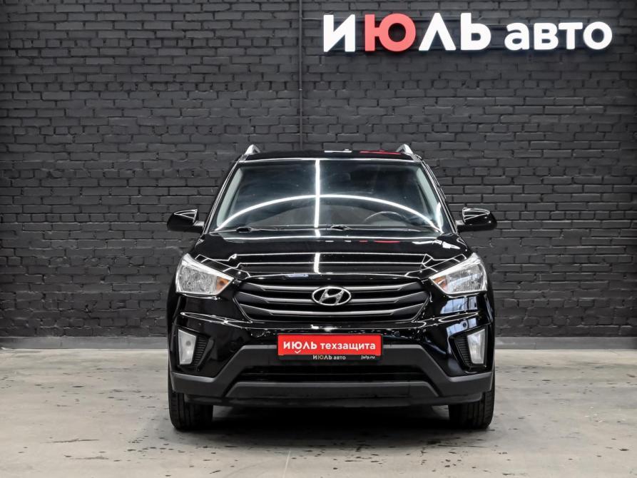 Hyundai Creta I Екатеринбург  - изображение 2