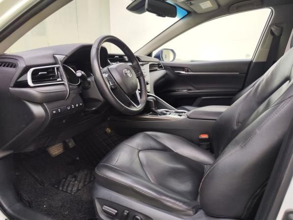 Toyota Camry VIII (XV70) с пробегом 2020 года, цена 2 520 000 рублей, 160224 км, седан, Автокод Объявления