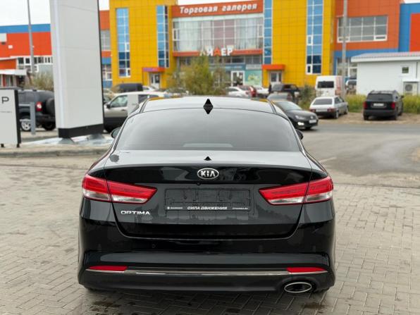 Kia Optima IV с пробегом 2017 года, цена 2 000 000 рублей, 100740 км, седан, Автокод Объявления