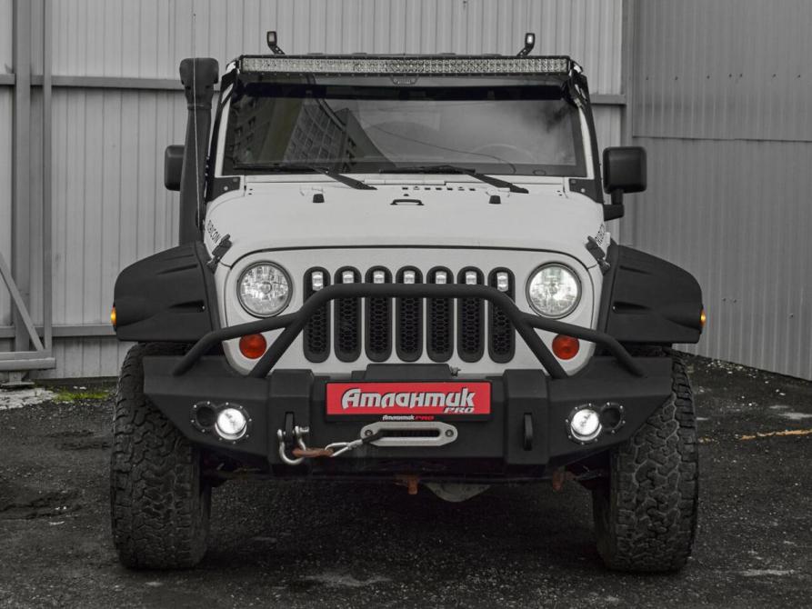 Jeep Wrangler III (JK) Екатеринбург  - изображение 5