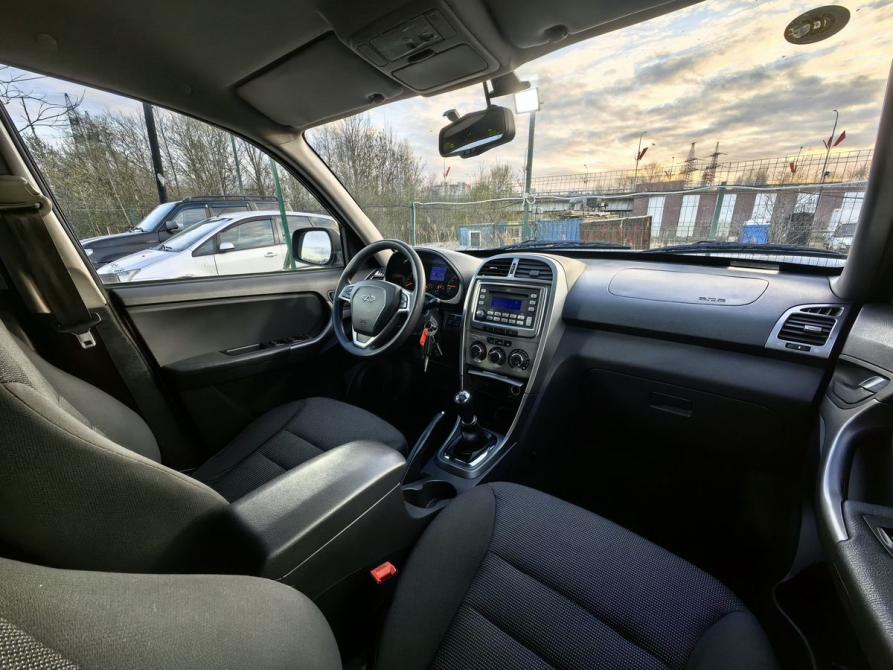 Chery Tiggo (T11) I Рестайлинг (FL) Санкт-Петербург  - изображение 9