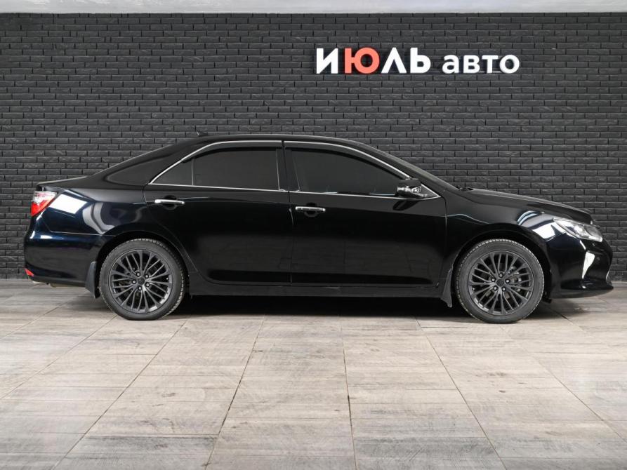 Toyota Camry VII (XV50) Рестайлинг 2 Екатеринбург  - изображение 8