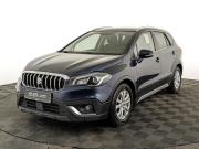 Suzuki SX4 II (S-Cross) Рестайлинг Москва  - изображение 27