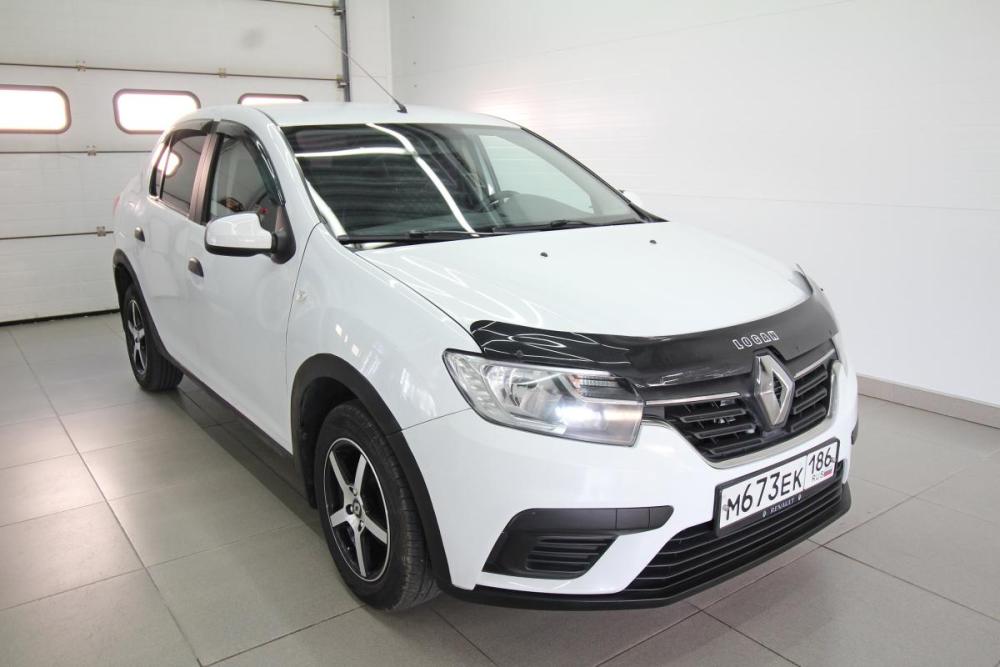 Renault Logan II Рестайлинг Сургут  - изображение 1