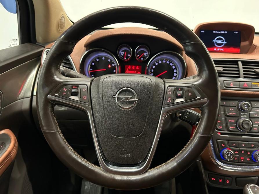 Opel Mokka I Санкт-Петербург  - изображение 19