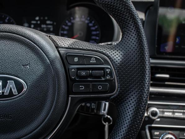 Kia Optima IV с пробегом 2017 года, цена 1 720 000 рублей, 169134 км, седан, Автокод Объявления