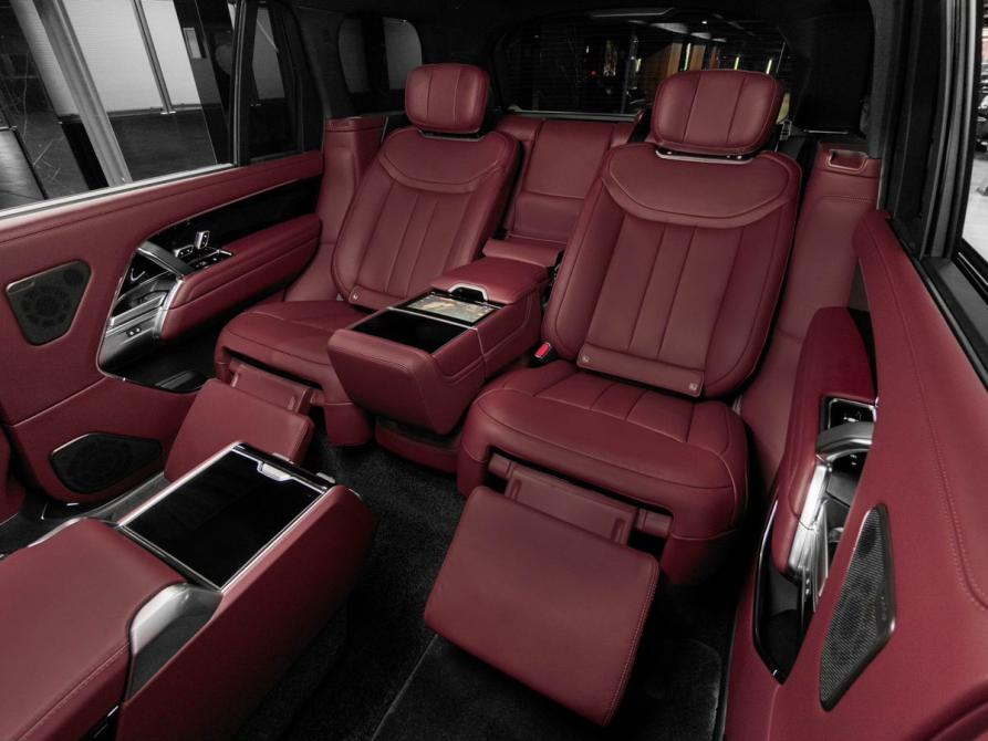 Land Rover Range Rover V Москва  - изображение 29