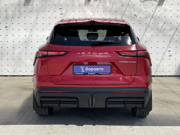 JETOUR DASHING I с пробегом 2023 года, цена 2 149 000 рублей, 39179 км, внедорожник, Автокод Объявления