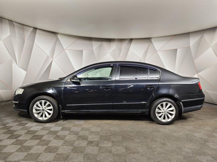 Volkswagen Passat B6 Москва  - изображение 5