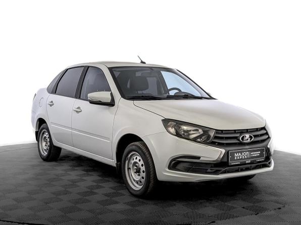 Lada (ВАЗ) Granta I Рестайлинг с пробегом 2024 года, цена 635 000 рублей, 82846 км, седан, Автокод Объявления